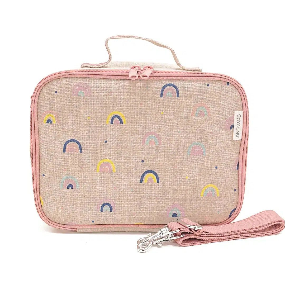 Neo Rainbows Lunch Box by SoYoung-SoYoung-Prettycleanshop