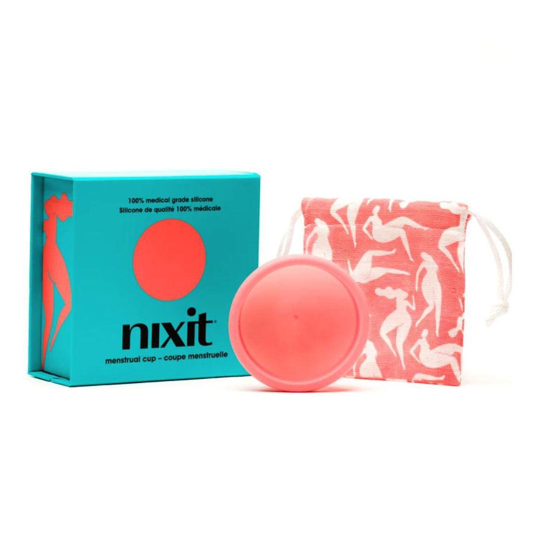 Nixit Menstrual Cup Personal Care nixit Prettycleanshop