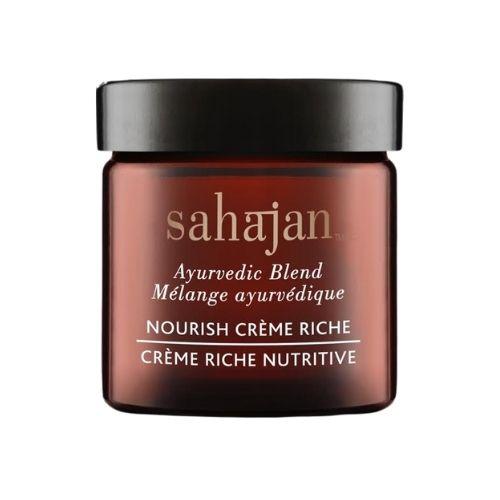 Nourish Face Cream by Sahajan Skincare Sahajan Prettycleanshop
