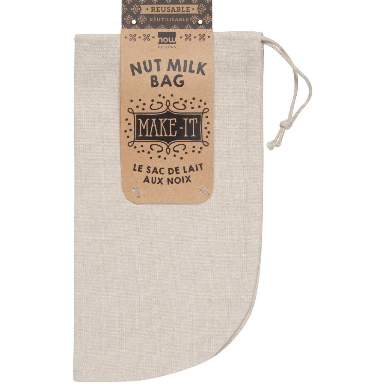 Nut Milk Bag Kitchen Now Designs Prettycleanshop