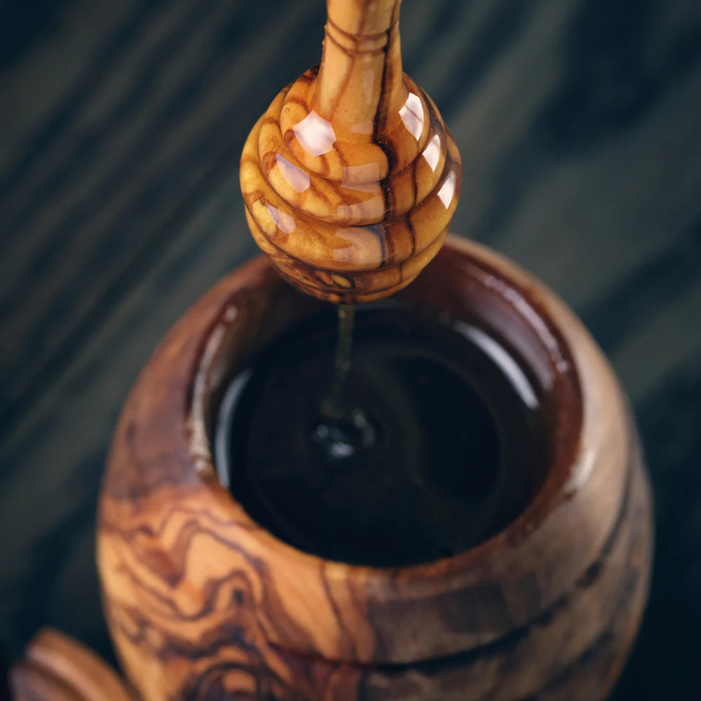 Olivewood Glory Honey Dipper Kitchen Olivewood Glory Prettycleanshop