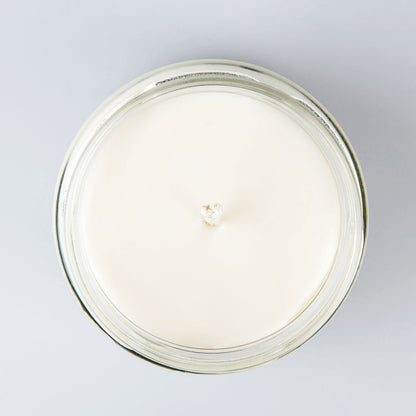 Organic Coconut Wax Candle - Lemongrass - Fenwick Candles Aromatherapy Fenwick Candles Medium (6.5oz) Prettycleanshop