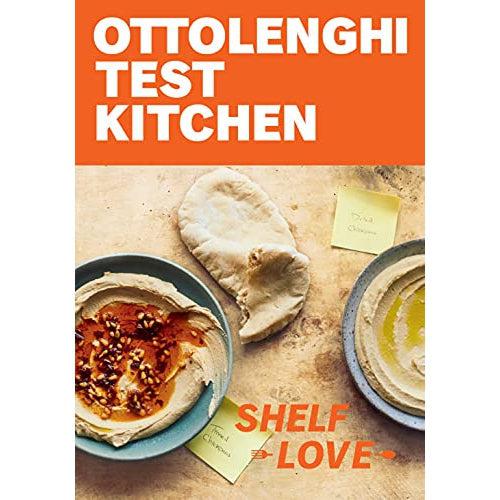 Ottolenghi Test Kitchen: Shelf Love: Recipes To Unlock The Secrets Of Your Pantry, Fridge, And Freezer: A Cookbook Books Books Various Prettycleanshop