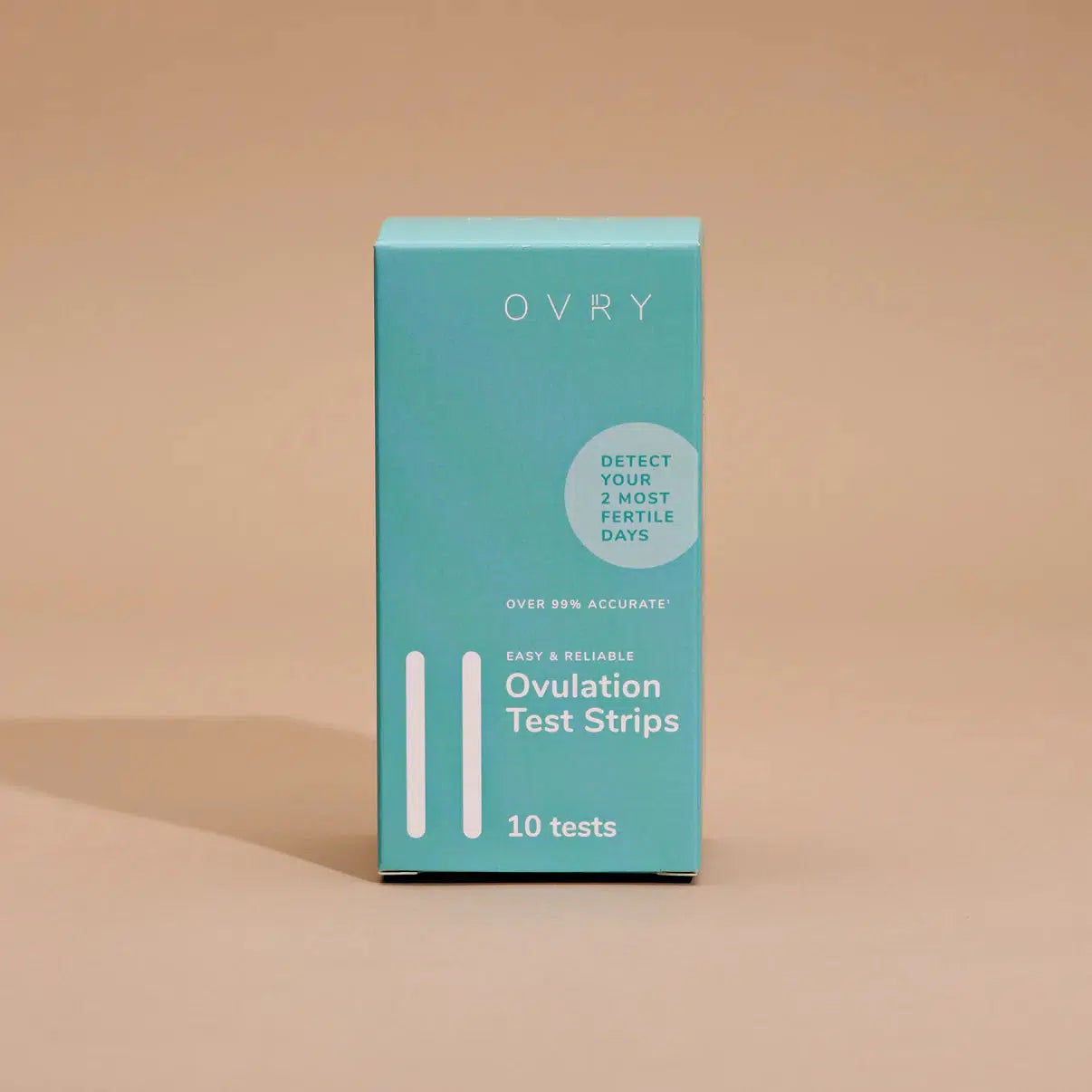 OVRY Ovulation Test Strips - 10 Units Personal Care Ovry Prettycleanshop