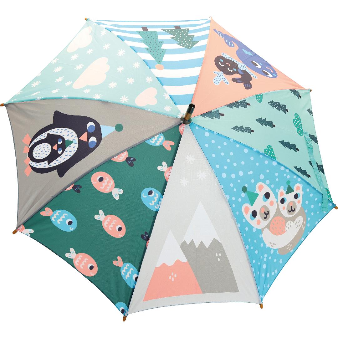 Penguin Umbrella by VILAC Kids Vilac Prettycleanshop