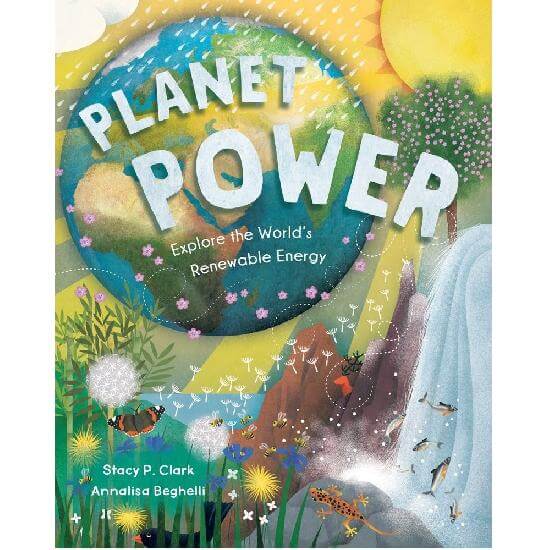 Planet Power by Barefoot Books Books Barefoot Books Prettycleanshop