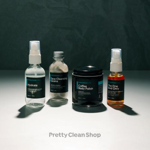 Pretty Clean Living Discovery Box Gift Set Multi Brand Gift Set Prettycleanshop