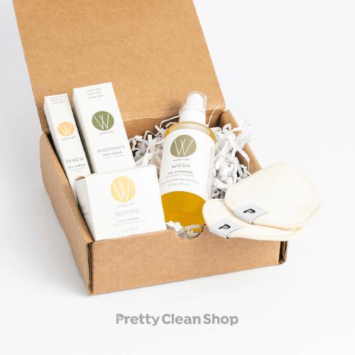 Pretty Face by Wildcraft Gift Set Gift Set Multi Brand Gift Set Dry Skin Prettycleanshop