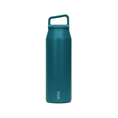 Wide Mouth Water Bottle - 32oz - by MiiR on the go MiiR Prismatic Prettycleanshop