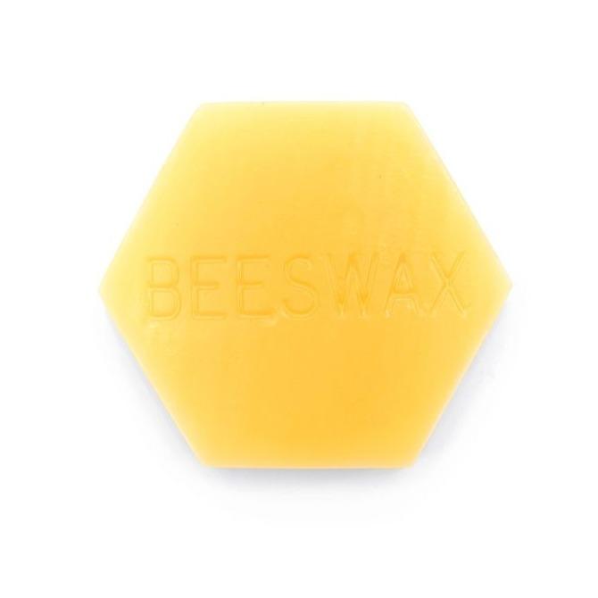 Canadian Beeswax Block Home Beeswax works 4 oz block Prettycleanshop