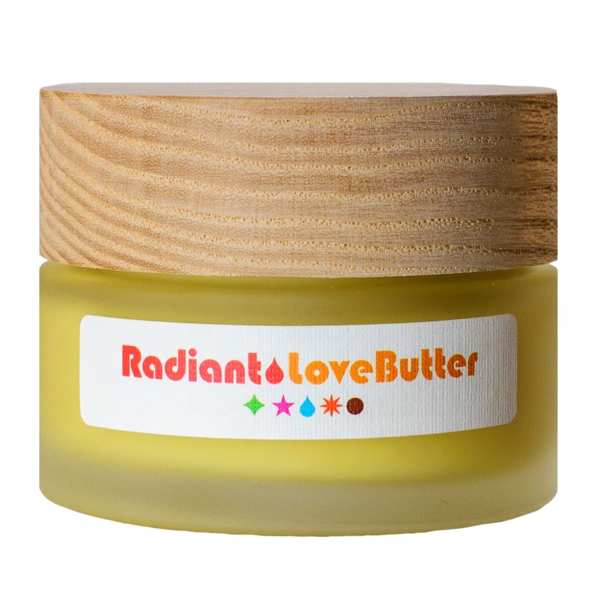 Radiant Love Butter by Living Libations Wellness Living Libations Prettycleanshop