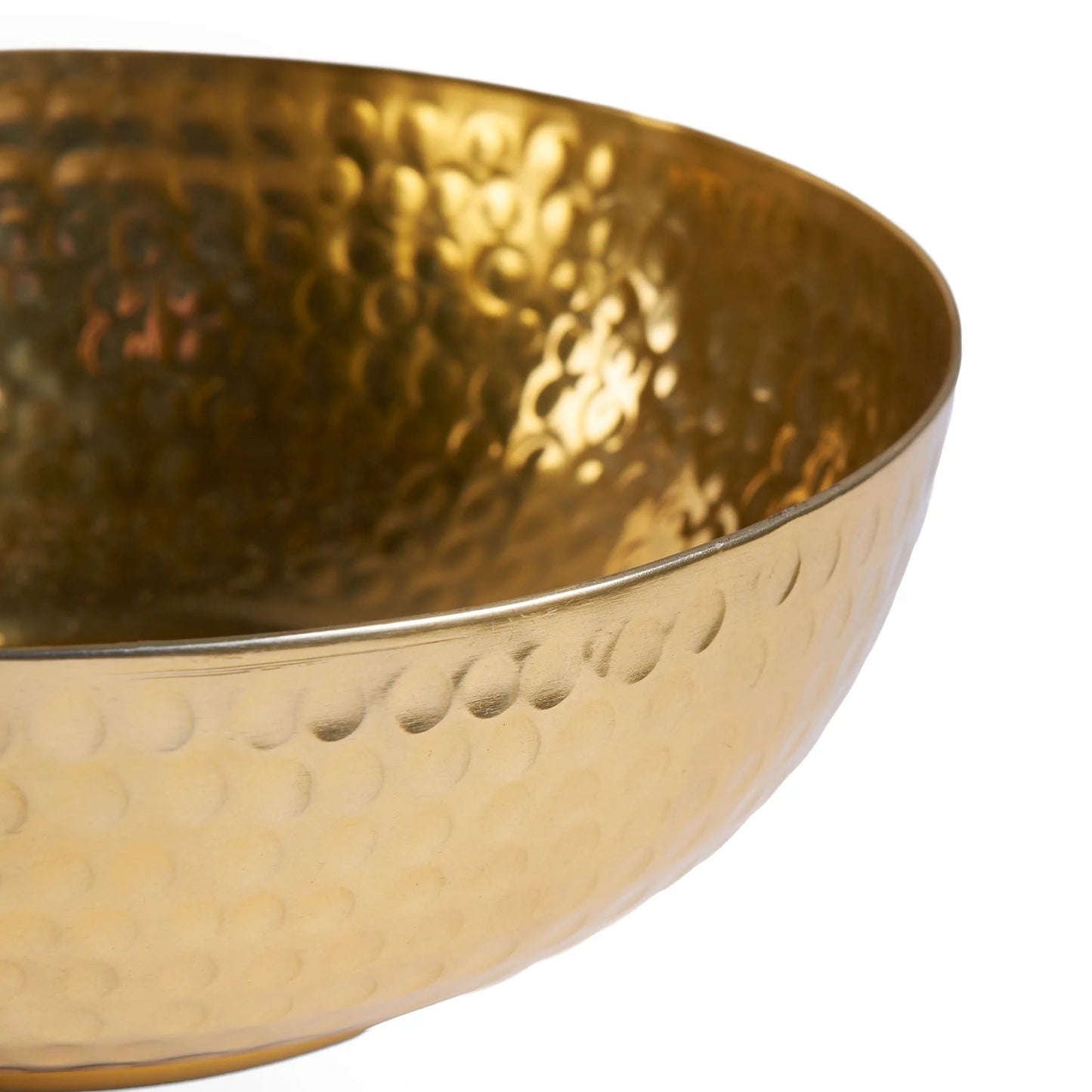 Ravi Bowl - Set of 2 - Gold Living Pokoloko Prettycleanshop