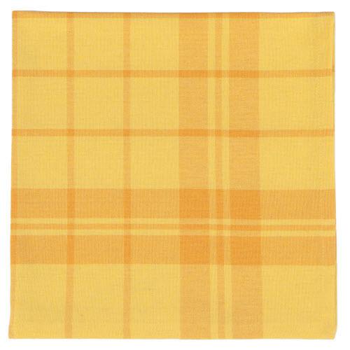 Recycled Napkins Second Spin - Set of 4 Kitchen Now Designs Yellow Prettycleanshop