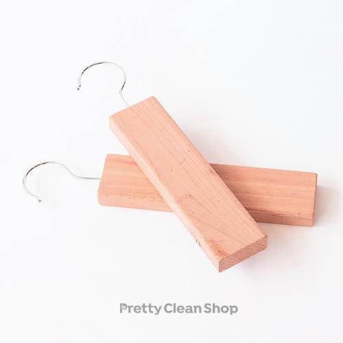 Red Cedar Hanging Blocks by Redecker Laundry Redecker Prettycleanshop