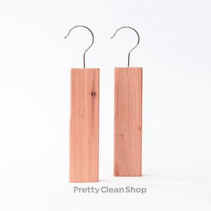 Red Cedar Hanging Blocks by Redecker Laundry Redecker Prettycleanshop