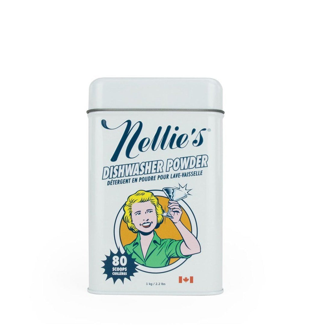 REFILL Dishwasher Powder by Nellie's Cleaning Nellie's Prettycleanshop