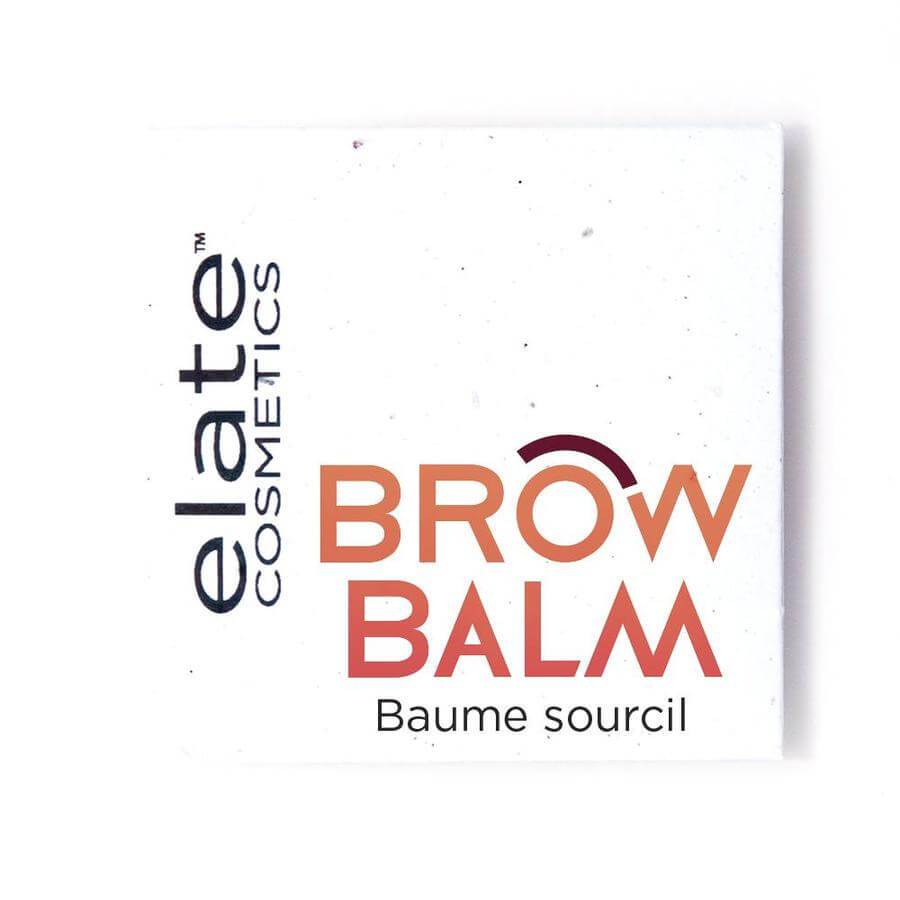 Refillable Brow Balm Makeup Elate Cosmetics Smoke / refill Prettycleanshop