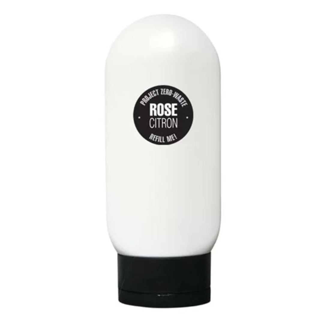 Refillable Toothpaste - Orange Oral Care Rose Citron 150g in white tub Prettycleanshop
