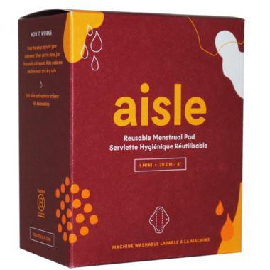 Reusable Period Pads - mini Menstrual Care Aisle Prettycleanshop