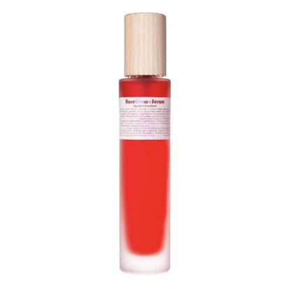 Rose Glow Serum by Living Libations Skincare Living Libations 100ml LARGE Prettycleanshop