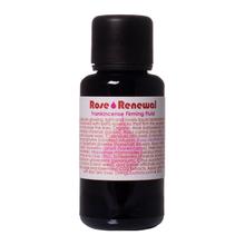 Rose Renewal + Frankincense Firming Fluid by Living Libations Skincare Living Libations 30ml Prettycleanshop