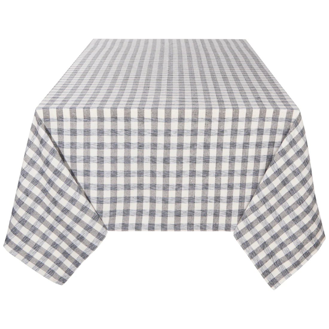 Recycled Tablecloth Second Spin - Twisted Grey