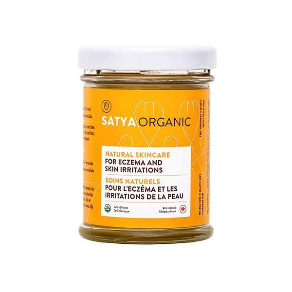Satya Organic Eczema Relief Bath and Body Satya Default Title Prettycleanshop