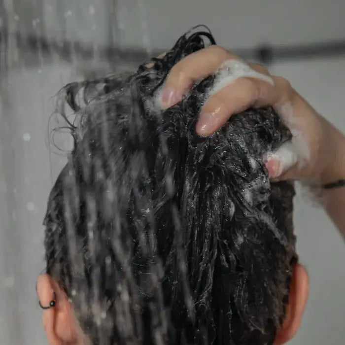 Shampoo and Body Bar - Warm Vanilla Essence - by Birch Babe Naturals Hair Birch Babe Naturals Prettycleanshop