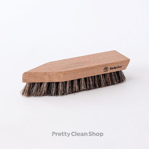 Shoe Cleaning Brush - Oak by Redecker Brushes & Tools Redecker Prettycleanshop