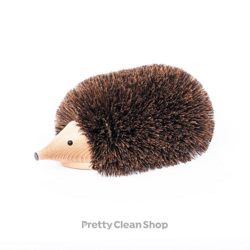 Shoe Cleaning Hedgehog by Redecker Brushes & Tools Redecker Prettycleanshop