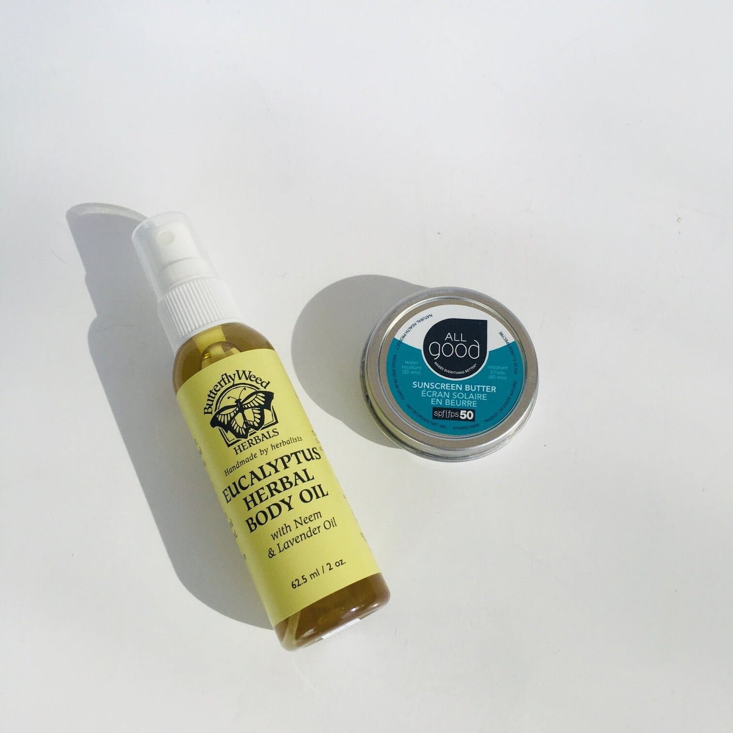 Skin Protection Kit Multi Brand Gift Set Prettycleanshop