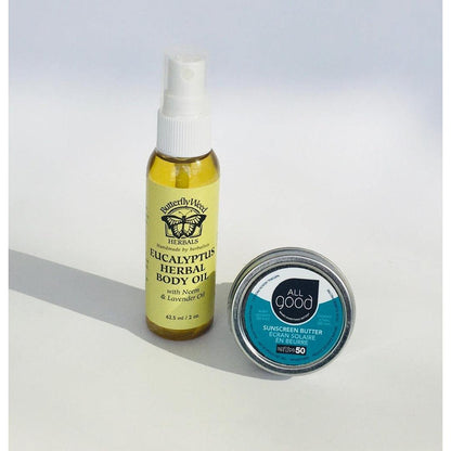 Skin Protection Kit Multi Brand Gift Set Prettycleanshop