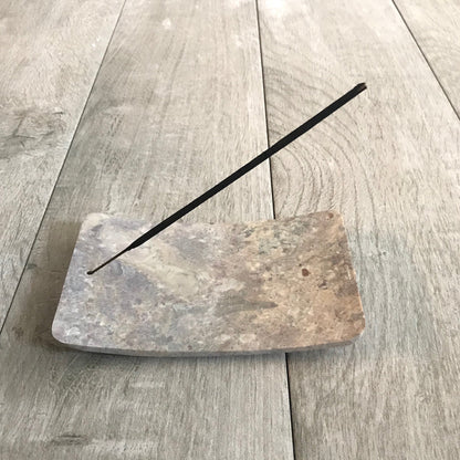 Soapstone Incense Holder Candles + Aroma Pretty Clean Shop Prettycleanshop