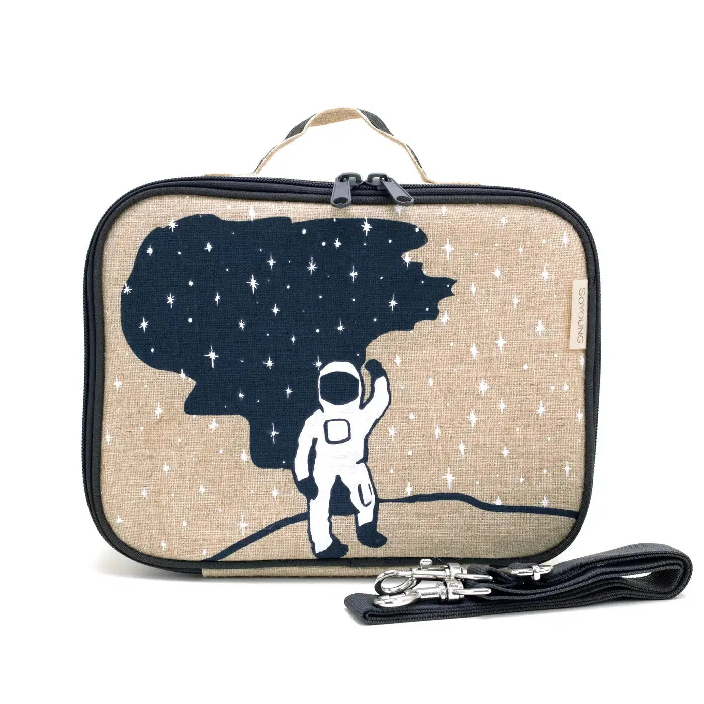 Spaceman Lunch Box by SoYoung Baby and Kids SoYoung Prettycleanshop