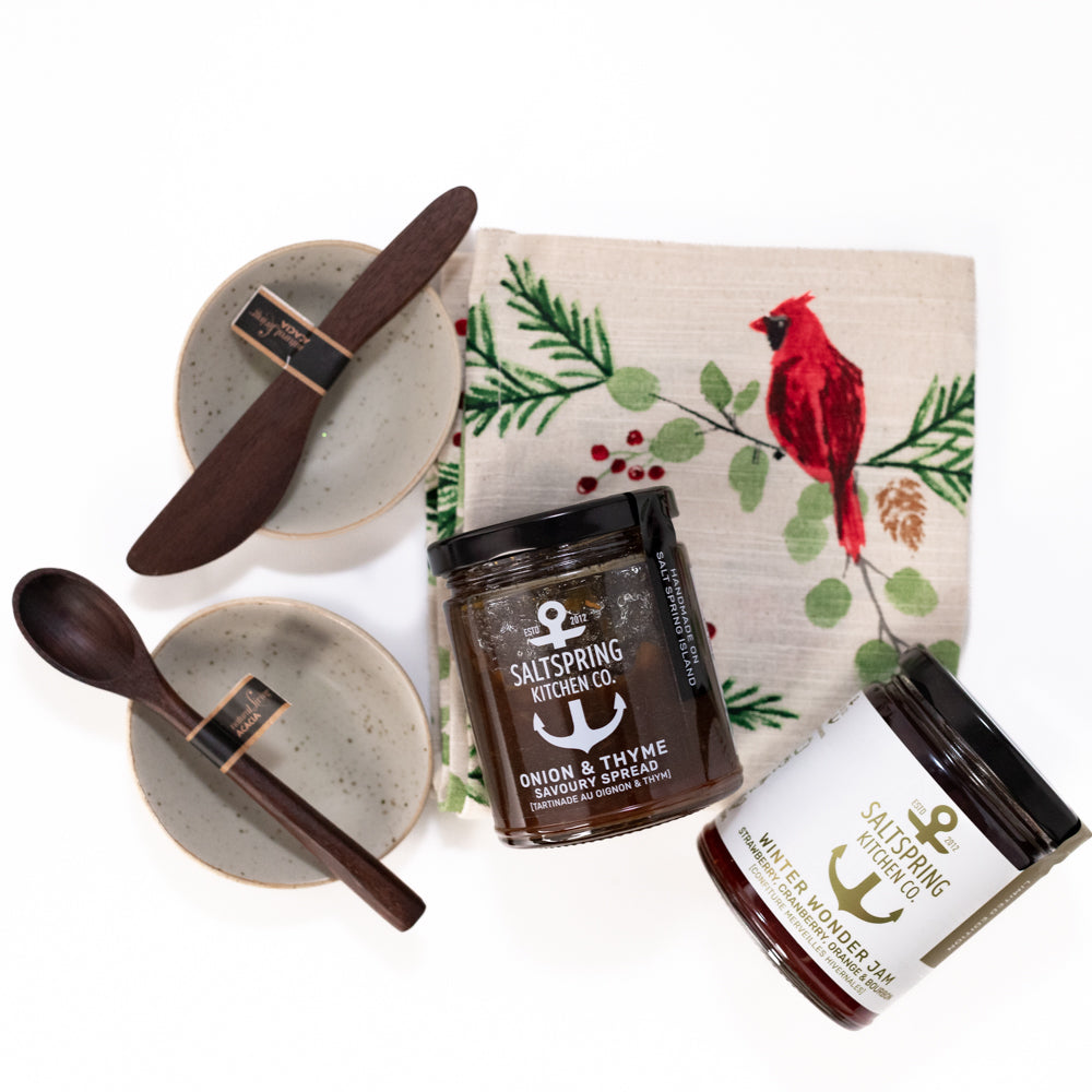 Spread the Love Gift Set Holiday Gift Set Multi Brand Gift Set Prettycleanshop