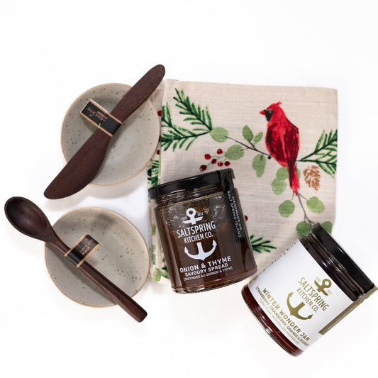 Spread the Love Gift Set Holiday Gift Set Multi Brand Gift Set Prettycleanshop