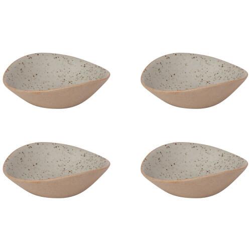 Stoneware Dip Dish Element - Maison Set of 4 Kitchen Now Designs Prettycleanshop