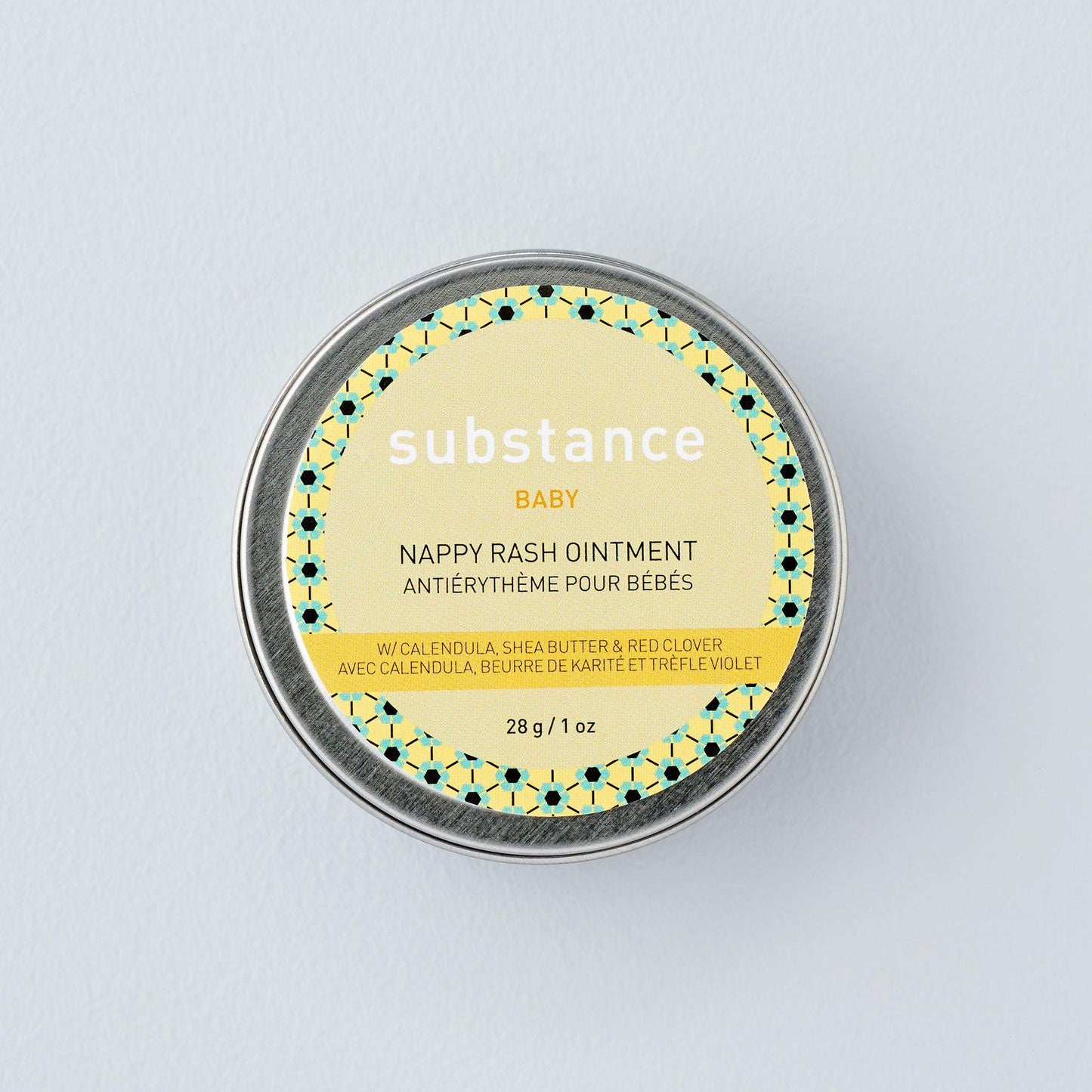 Substance Nappy Ointment Travel Size by Matter Baby and Kids Matter Prettycleanshop