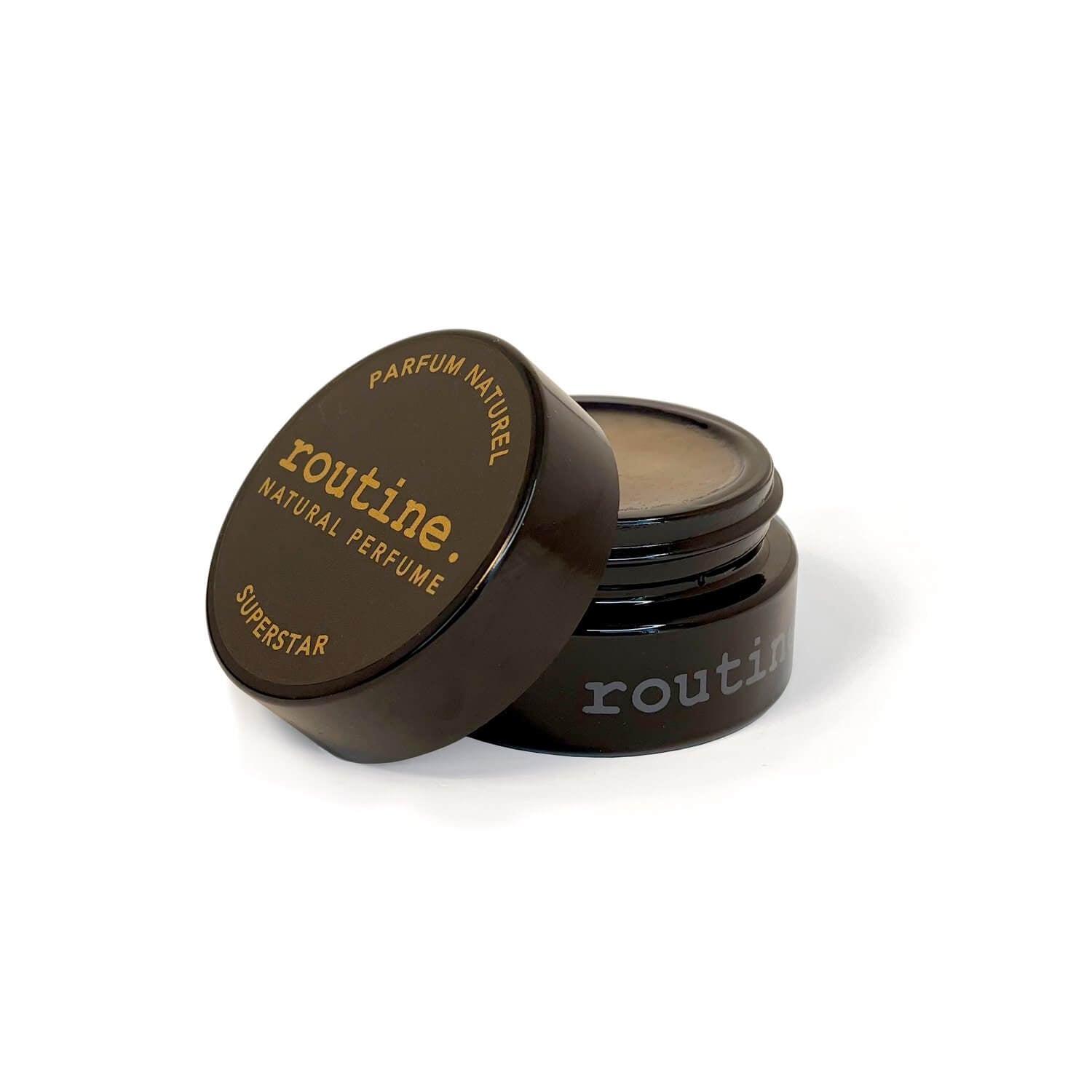 Superstar - Solid Perfume by Routine Bath and Body Routine Prettycleanshop