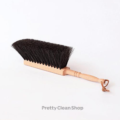 Sweeping Hand Brush by Redecker Brushes & Tools Redecker Regular - Medium horsehair Prettycleanshop