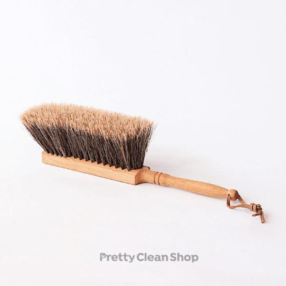 Sweeping Hand Brush by Redecker Brushes & Tools Redecker Soft - Split horsehair Prettycleanshop