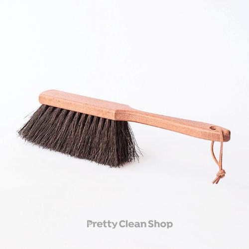 Sweeping Hand Brush VEGAN by Redecker Brushes & Tools Redecker Prettycleanshop