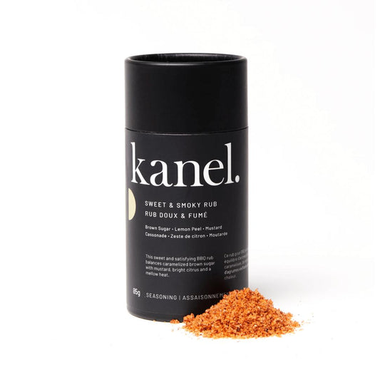Sweet and Smoky Rub - Kanel Spice Blend Kitchen Kanel Prettycleanshop