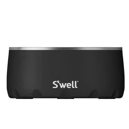 Swell Pet Bowl Onyx Living S'well Large 950 ml Prettycleanshop