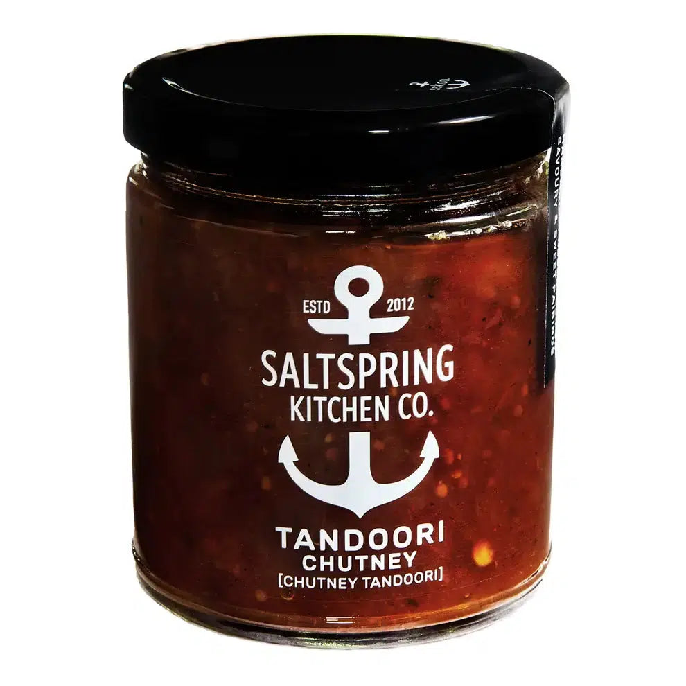 Tandoori Chutney Kitchen Salt Spring Kitchen Co Prettycleanshop