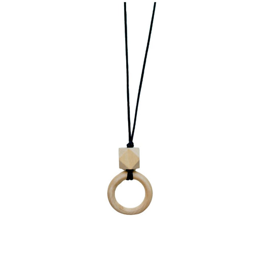 Teething necklace -Scandi (different colours available) Baby and Kids Pretty Clean Shop Scandi - ring 