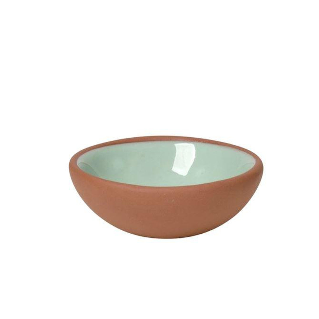 Terracotta Mini Pinch Bowls - Set of 6 Kitchen Now Designs Prettycleanshop