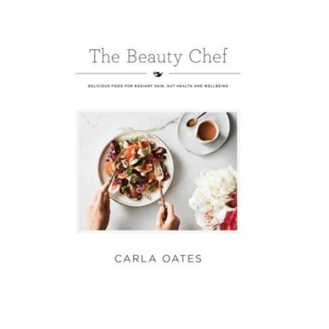 The Beauty Chef - Delicious Food for Radiant Skin, Gut Health and Wellbeing - by Carla Oates Books Books Various Prettycleanshop