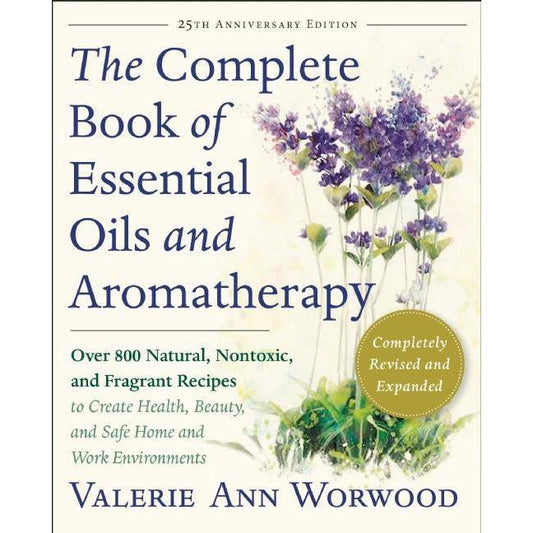 The Complete Book of Essential Oils and Aromatherapy, Revised and Expanded Books Books Various Prettycleanshop