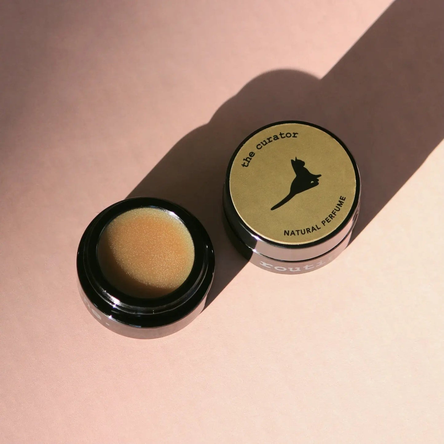 The Curator - Solid Perfume by Routine Bath and Body Routine Prettycleanshop